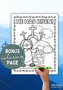 Empty Tomb Craft