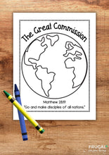 Load image into Gallery viewer, Christian Earth Craft - The Great Commission