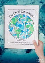 Load image into Gallery viewer, Christian Earth Craft - The Great Commission