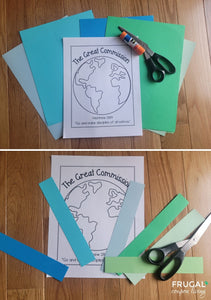 Christian Earth Craft - The Great Commission