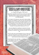 Load image into Gallery viewer, The Last Supper Activity Mat