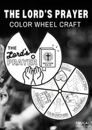 The Lord's Prayer Craft