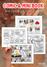 Load image into Gallery viewer, The Prodigal Son Craft Set