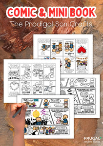 The Prodigal Son Craft Set