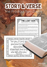 Load image into Gallery viewer, The Prodigal Son Craft Set