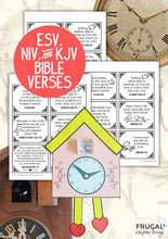 Load image into Gallery viewer, God's Love is Timeless Clock Craft