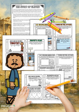 Load image into Gallery viewer, Timothy Character Study Book