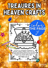 Load image into Gallery viewer, Treasures in Heaven Craft Set