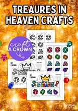 Load image into Gallery viewer, Treasures in Heaven Craft Set