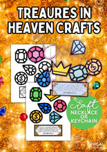 Load image into Gallery viewer, Treasures in Heaven Craft Set