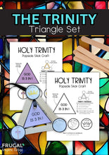 Load image into Gallery viewer, Holy Trinity Craft Set for Kids