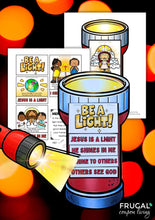 Load image into Gallery viewer, Light Theme Craft Bundle for Kids