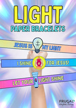 Load image into Gallery viewer, Light Theme Craft Bundle for Kids
