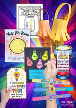 Load image into Gallery viewer, Light Theme Craft Bundle for Kids