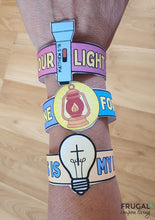 Load image into Gallery viewer, Let Your Light Shine Bracelets