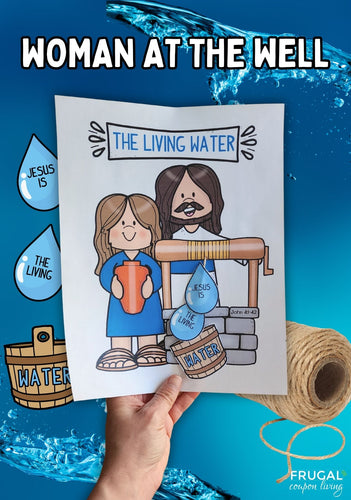 The Woman at the Well Craft