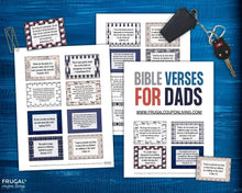 Load image into Gallery viewer, Bible Verses for Dad
