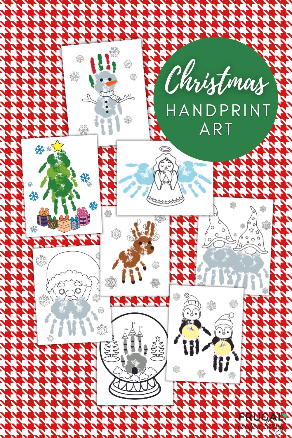 cute-printable-christmas-handprint-art-set-tree-elf-snowman-more-frugal-coupon-living for Free Printable Christmas Handprint Art Cute Printable Christmas Handprint Art Set - Tree, Elf, Snowman, & More – Frugal Coupon Living for Free Printable Christmas Handprint Art