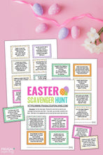 Load image into Gallery viewer, Easter Scavenger Hunt