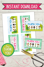 Load image into Gallery viewer, Girl Scout Cookies Thank You Notes