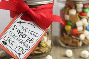 S'more Teacher Gift Tag
