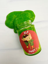 Load image into Gallery viewer, Elf Snot Printable Label