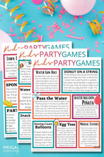 Load image into Gallery viewer, 50+ Party Games for Kids Bundle