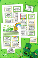 St. Patrick's Day Scavenger Hunt