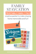 Load image into Gallery viewer, Family Staycation Bundle
