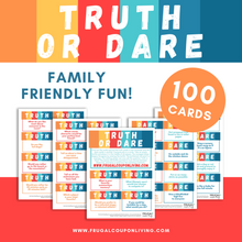 Load image into Gallery viewer, Truth and Dare Cards