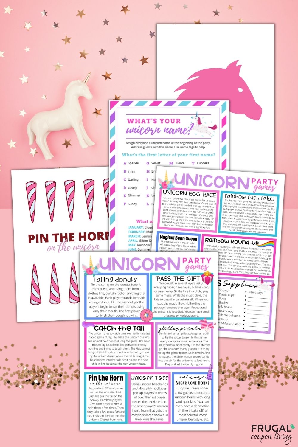 the-best-unicorn-party-games-for-kids-printable-pdf-frugal-coupon-living for Free Printable Pin The Horn On The Unicorn The Best Unicorn Party Games for Kids Printable PDF – Frugal Coupon Living for Free Printable Pin The Horn On The Unicorn