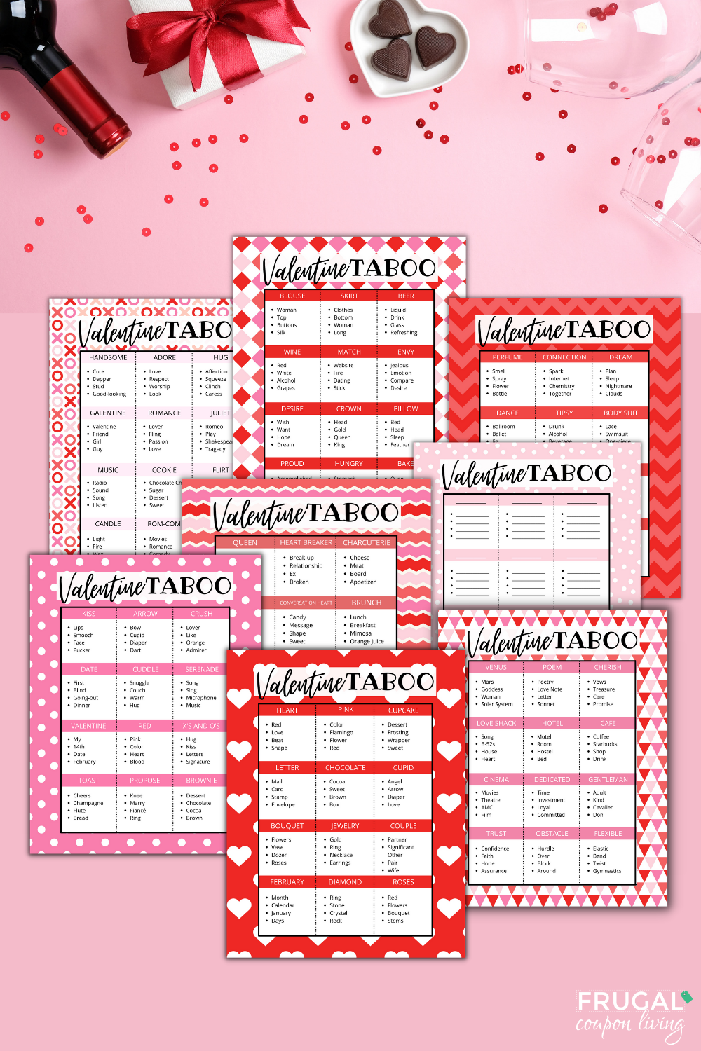 valentine-bunco-table-tally-sheets-us-them-cards for Free Printable Bunco Score Sheets Valentines Valentine Bunco Table Tally Sheets Us Them Cards for Free Printable Bunco Score Sheets Valentines
