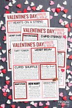 Load image into Gallery viewer, Valentine Party Game Bundle