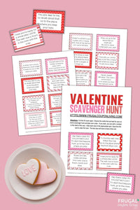 Valentine Party Game Bundle