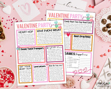 Load image into Gallery viewer, Valentine&#39;s Day Party Games
