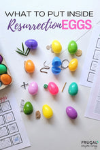 Load image into Gallery viewer, Resurrection Eggs Bible Verses