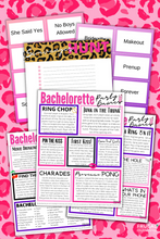 Load image into Gallery viewer, Bachelorette Party Games