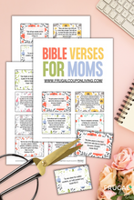 Load image into Gallery viewer, Bible Verses for Mom