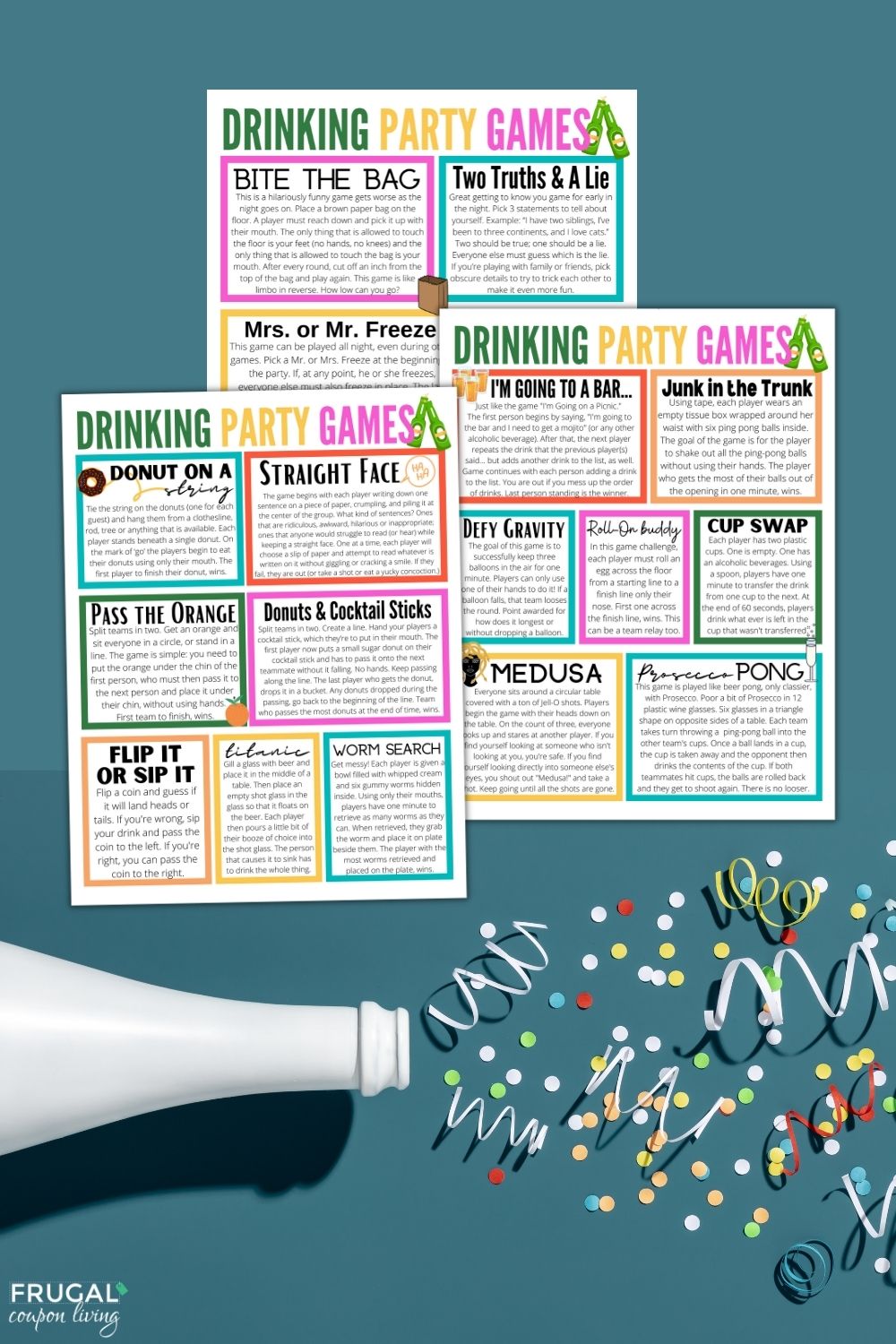 18 Good Drinking Party Games for Adults - Printable Party Games Bundle – Frugal Coupon Living 18-good-drinking-party-games-for-adults-printable-party-games-bundle-frugal-coupon-living