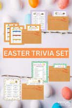 Load image into Gallery viewer, Easter Trivia Games