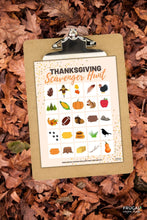 Load image into Gallery viewer, Thanksgiving Activity Packet