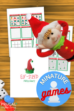 Load image into Gallery viewer, Mini Game Boards for Elf