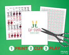 Load image into Gallery viewer, Mini Elf Playing Cards