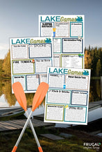 Load image into Gallery viewer, Lake Games