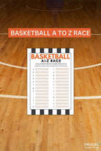 Load image into Gallery viewer, Basketball Game Printables