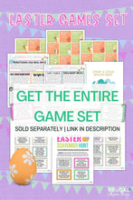 Load image into Gallery viewer, Easter Minute to Win It Games