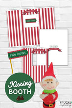 Load image into Gallery viewer, Elf Kissing Booth