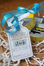 Load image into Gallery viewer, One Year of Teacher Appreciation Gift Tags - The Favorites!