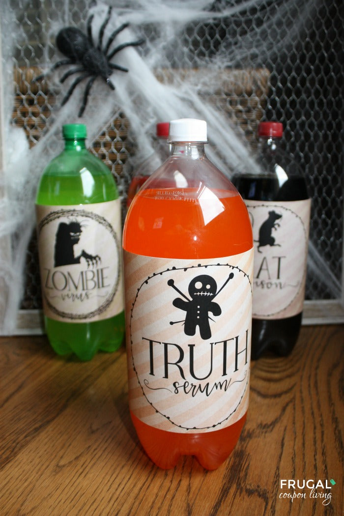 Printable Halloween Drink Labels - Spooktacular Halloween Beverage Idea – Frugal Coupon Living printable-halloween-drink-labels-spooktacular-halloween-beverage-idea-frugal-coupon-living