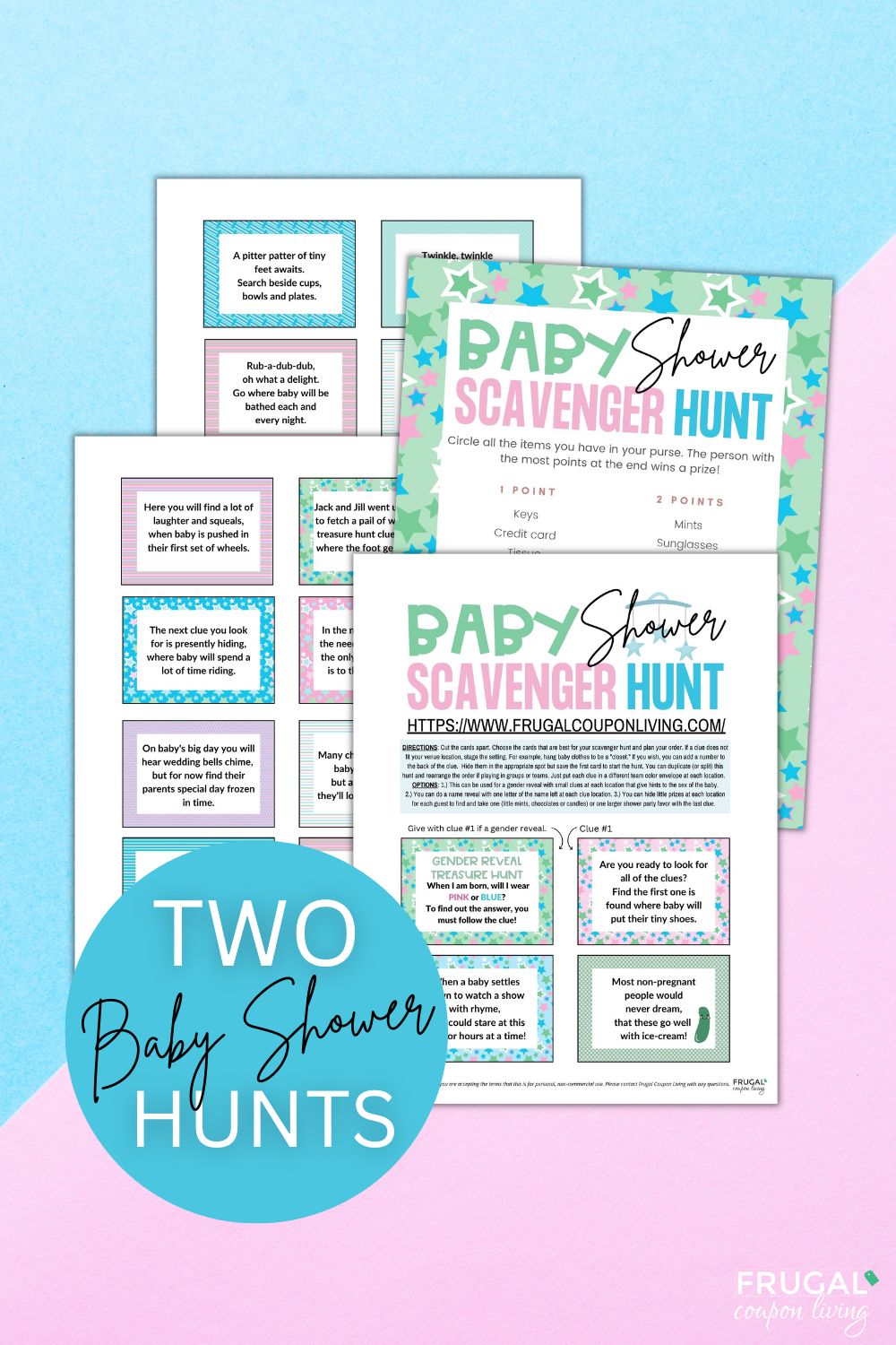 Free Printable Halloween Scavenger Hunt for All Ages - Pineapple Paper Co.